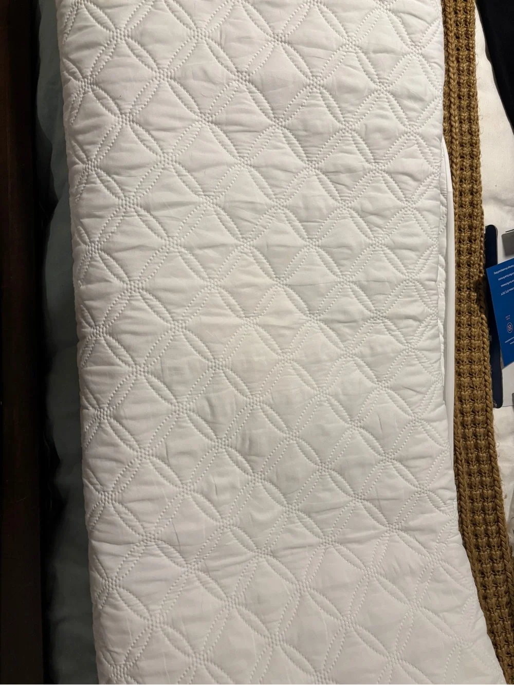 BEDLORE Waterproof Mattress Protector, California King